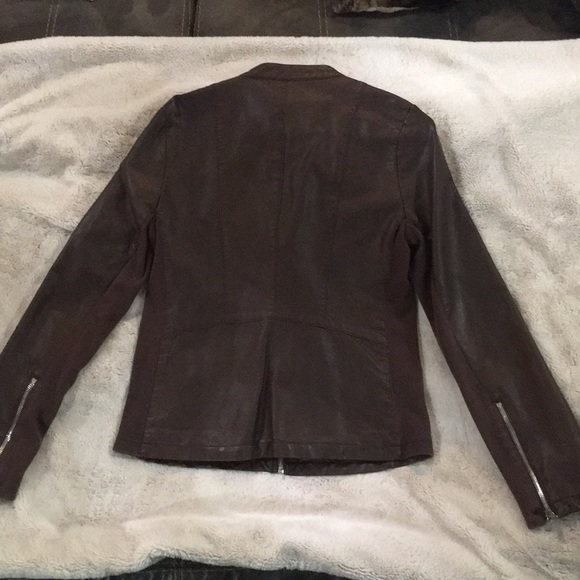 Worthington faux leather Jacket - Picture 16 of 16